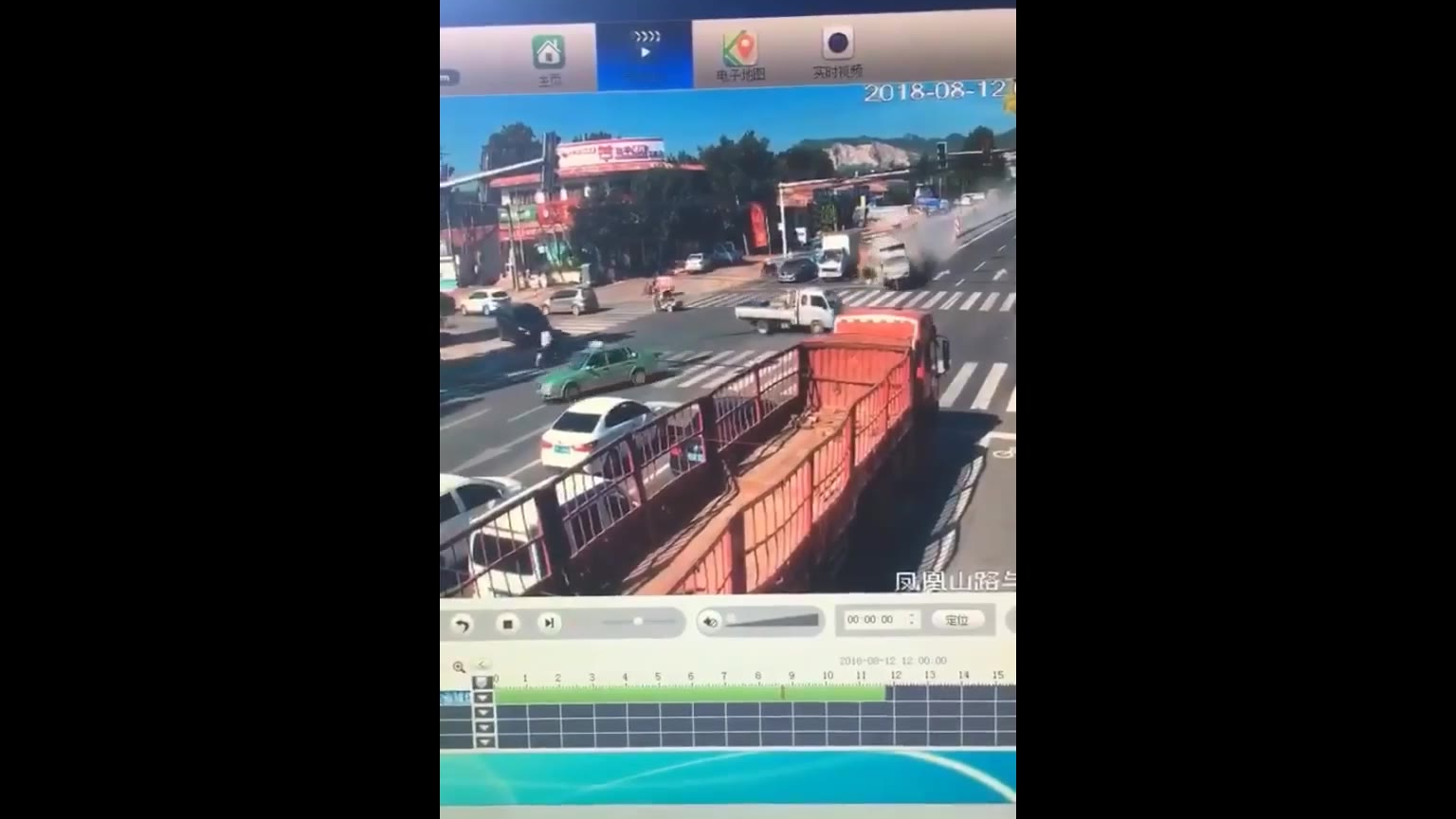 山东·青州,发生重特大交通事故!